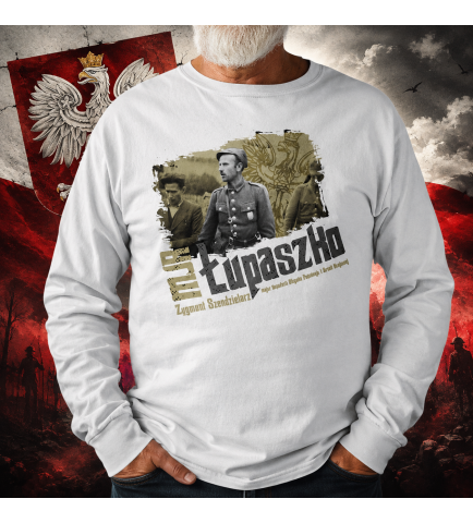 BLUZA MAJOR ŁUPASZKO
